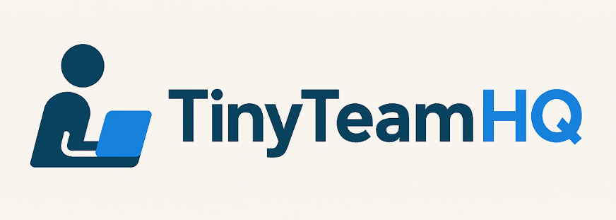 TinyTeamHQ Logo